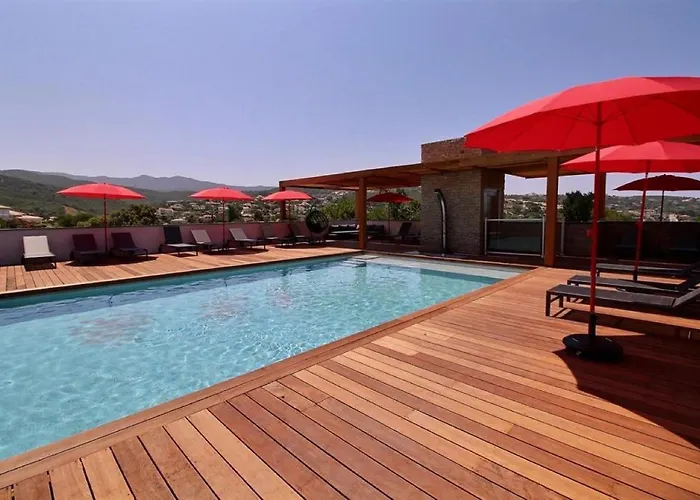 Apartamento Agosta Porticcio (Corsica)