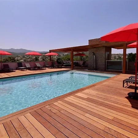 Appartement Agosta Porticcio (Corsica)